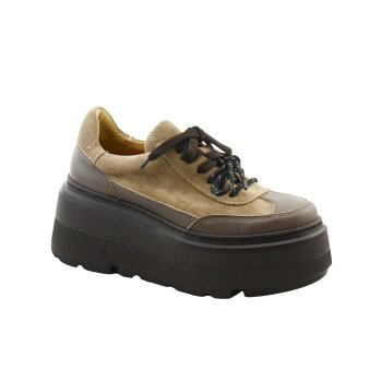 EKSBUT SNEAKERSY DAMSKIE 2G-7392-T48