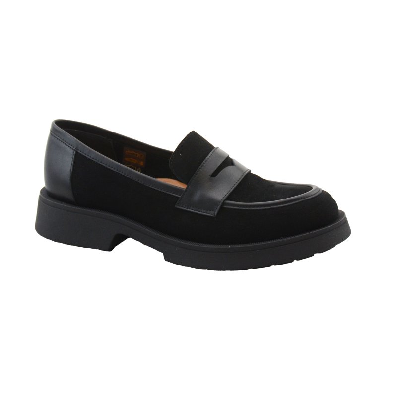 SEMPRE MOKASYNY DAMSKIE 25-685