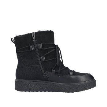 RIEKER BOTKI DAMSKIE Y0051-00
