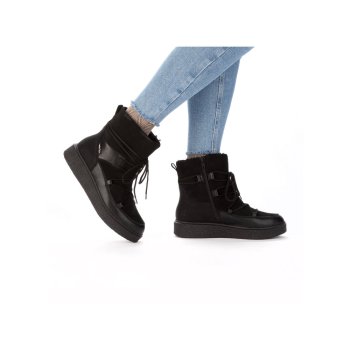 RIEKER BOTKI DAMSKIE Y0051-00