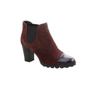 FLEXX BOTKI D.A701/20B BORDO 35