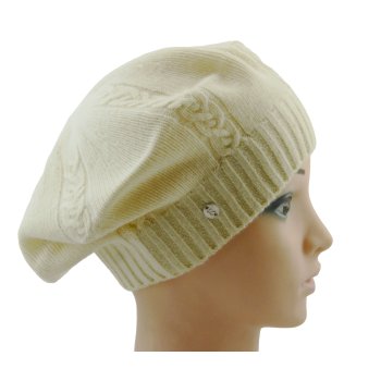 RABIONEK BERET DAMSKI BDZ25.04/9010