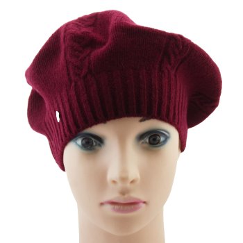 RABIONEK BERET DAMSKI...