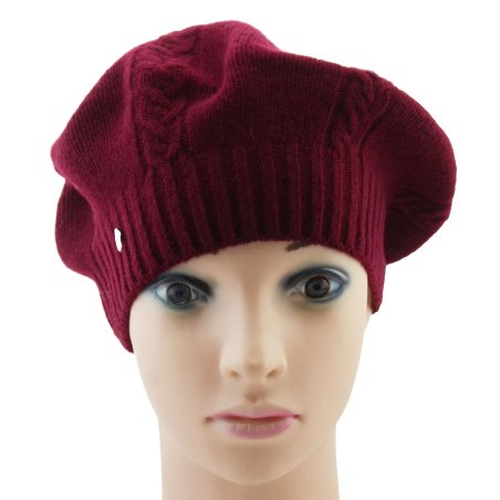 RABIONEK BERET DAMSKI BDZ25.04/3014