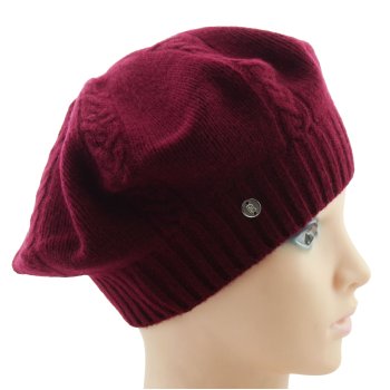 RABIONEK BERET DAMSKI BDZ25.04/3014