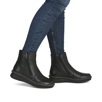 RIEKER BOTKI DAMSKIE 73365-00