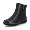 RIEKER BOTKI DAMSKIE 73365-00