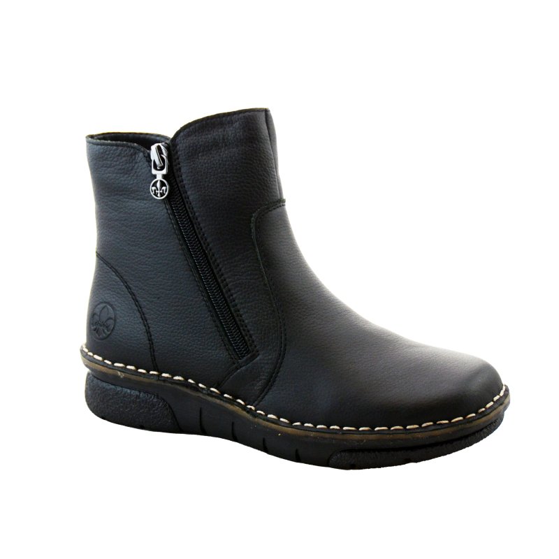 RIEKER BOTKI DAMSKIE 73365-00