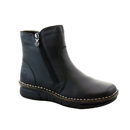 RIEKER BOTKI DAMSKIE 73365-00 RIEKER BOTKI DAMSKIE 73365-00