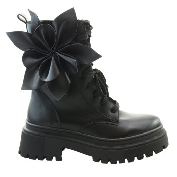 EKSBUT BOTKI DAMSKIE SKÓRZANE 7G-7393-155