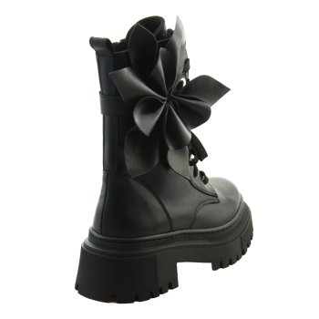 EKSBUT BOTKI DAMSKIE SKÓRZANE 7G-7393-155