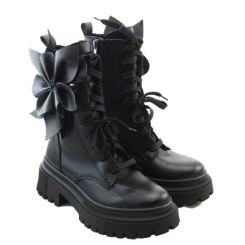 EKSBUT BOTKI DAMSKIE SKÓRZANE 7G-7393-155