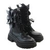 EKSBUT BOTKI DAMSKIE SKÓRZANE 7G-7393-155