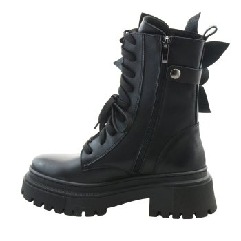 EKSBUT BOTKI DAMSKIE SKÓRZANE 7G-7393-155