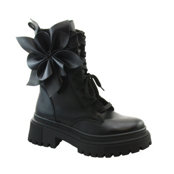 EKSBUT BOTKI DAMSKIE SKÓRZANE 7G-7393-155