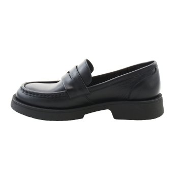 SEMPRE MOKASYNY DAMSKIE 25-683/CZARNY