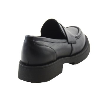 SEMPRE MOKASYNY DAMSKIE 25-683/CZARNY