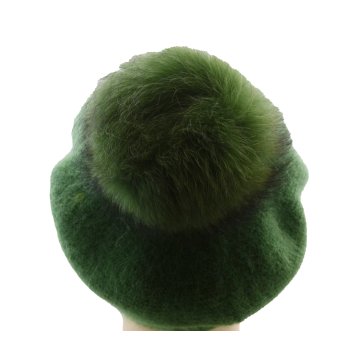 RABIONEK BERET DAMSKI AN24.17PNJ/6035