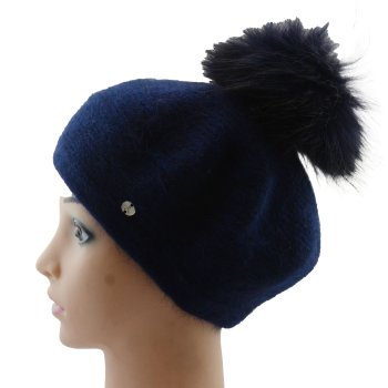 RABIONEK BERET DAMSKI AN24.17PNJ/5012