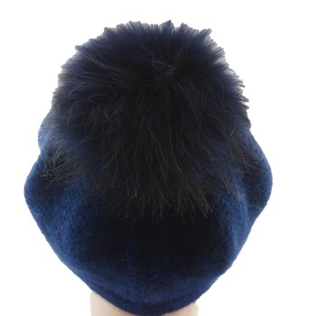 RABIONEK BERET DAMSKI AN24.17PNJ/5012