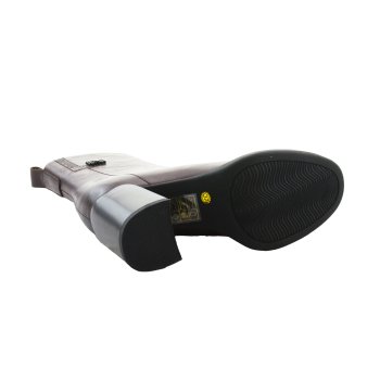 CAMBELL BOTKI DAMSKIE SKÓRZANE 25-55322BR