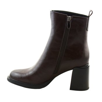 CAMBELL BOTKI DAMSKIE SKÓRZANE 25-55322BR