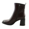CAMBELL BOTKI DAMSKIE SKÓRZANE 25-55322BR