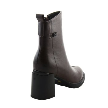 CAMBELL BOTKI DAMSKIE SKÓRZANE 25-55322BR