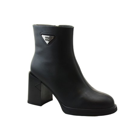 CAMBELL BOTKI DAMSKIE SKÓRZANE 25-10300BK CAMBELL BOTKI DAMSKIE SKÓRZANE 25-10300BK