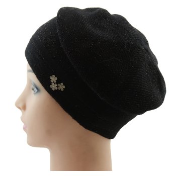 RABIONEK BERET DAMSKI BDZ25.03/9008
