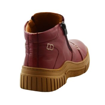 MANITU BOTKI DAMSKIE SKÓRZANE 990689-41