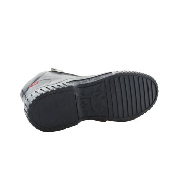 MANITU BOTKI DAMSKIE SKÓRZANE 990689-01
