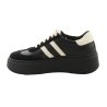 SEMPRE SNEAKERSY DAMSKIE SKÓRZANE 25-732