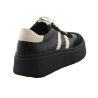 SEMPRE SNEAKERSY DAMSKIE SKÓRZANE 25-732