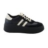 SEMPRE SNEAKERSY DAMSKIE SKÓRZANE 25-732