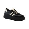 SEMPRE SNEAKERSY DAMSKIE SKÓRZANE 25-732
