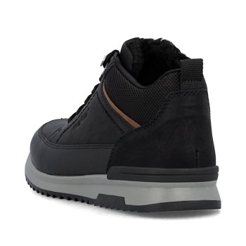 RIEKER SNEAKERSY MĘSKIE OCIEPLANE 16125-00