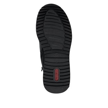 RIEKER SNEAKERSY MĘSKIE OCIEPLANE 16125-00