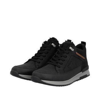 RIEKER SNEAKERSY MĘSKIE OCIEPLANE 16125-00