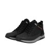RIEKER SNEAKERSY MĘSKIE OCIEPLANE 16125-00