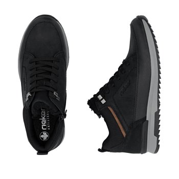 RIEKER SNEAKERSY MĘSKIE OCIEPLANE 16125-00
