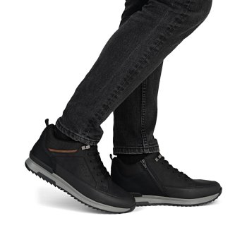 RIEKER SNEAKERSY MĘSKIE OCIEPLANE 16125-00