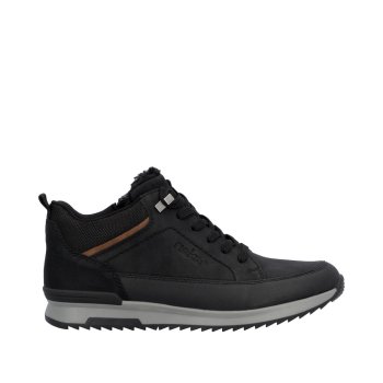 RIEKER SNEAKERSY MĘSKIE OCIEPLANE 16125-00
