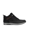 RIEKER SNEAKERSY MĘSKIE OCIEPLANE 16125-00