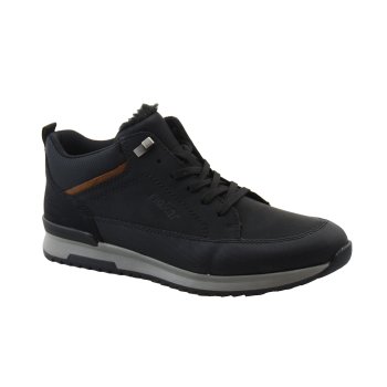 RIEKER SNEAKERSY MĘSKIE OCIEPLANE 16125-00