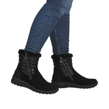 RIEKER BOTKI DAMSKIE L7187-00