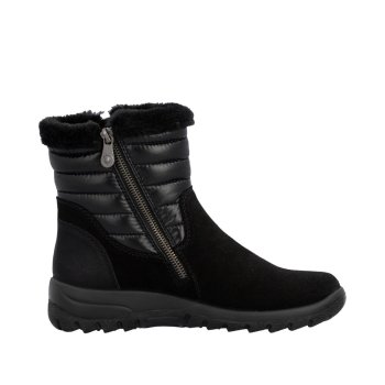 RIEKER BOTKI DAMSKIE L7187-00