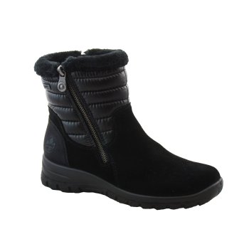 RIEKER BOTKI DAMSKIE L7187-00