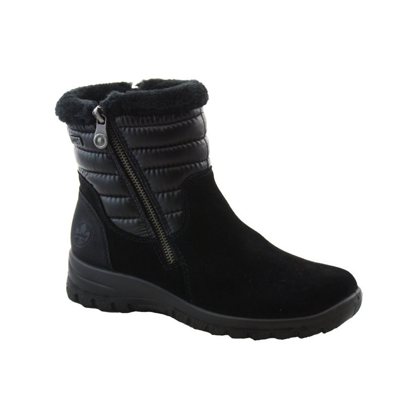 RIEKER BOTKI DAMSKIE L7187-00