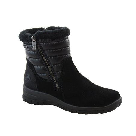 RIEKER BOTKI DAMSKIE L7187-00